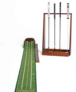 GOLF Perfect Practice Luxury Putter Stand