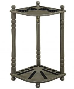 RAM Game Room Wooden Floor Cue Rack