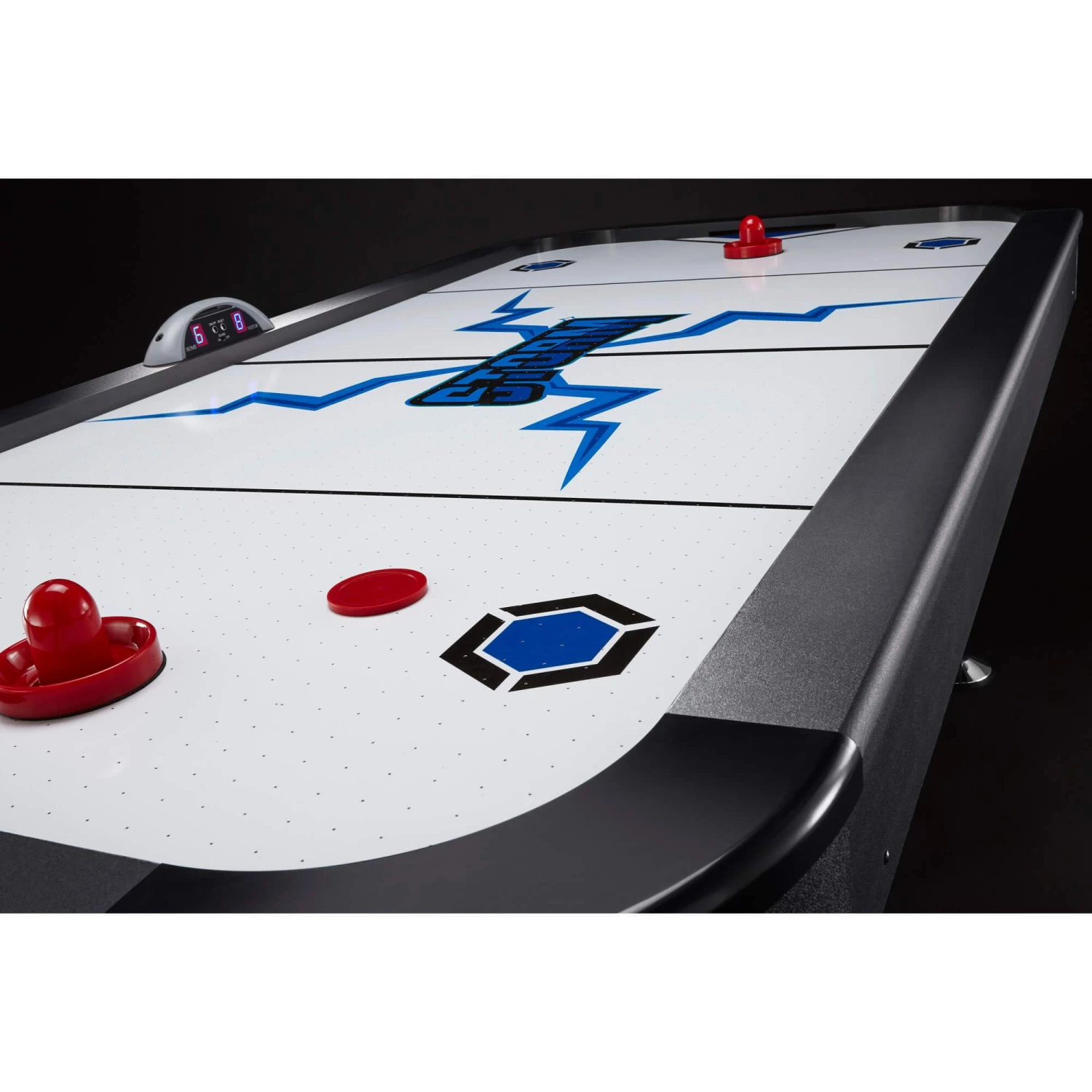 Fat Cat Storm MMXI 7 Ft Air Hockey Table 11 Fat Cat Storm MMXI 7 Ft Air Hockey Table