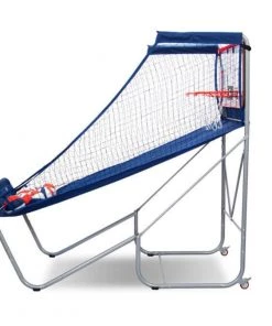 Pop-A-Shot Home Series - Indoor & Outdoor Dual Shot BASKETBALL