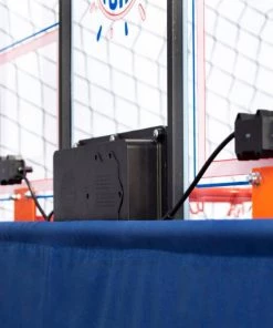 Pop-A-Shot Home Series - Indoor & Outdoor Dual Shot BASKETBALL