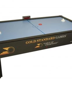 Gold Standard Games Home Pro Elite 7 Ft Air Hockey Table