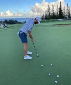 Perfect Practice Dustin Johnson Putting Collection