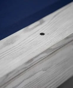 Iron Smyth Crossbones 8’ Slate Pool Table In Whitewash 15 Iron Smyth Crossbones 8’ Slate Pool Table In Whitewash