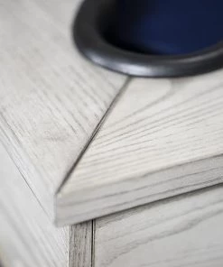 Iron Smyth Crossbones 8’ Slate Pool Table In Whitewash 18 Iron Smyth Crossbones 8’ Slate Pool Table In Whitewash