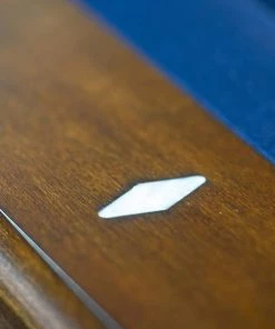 Iron Smyth Hunchback 8’ Slate Pool Table In Navajo BILLIARDS