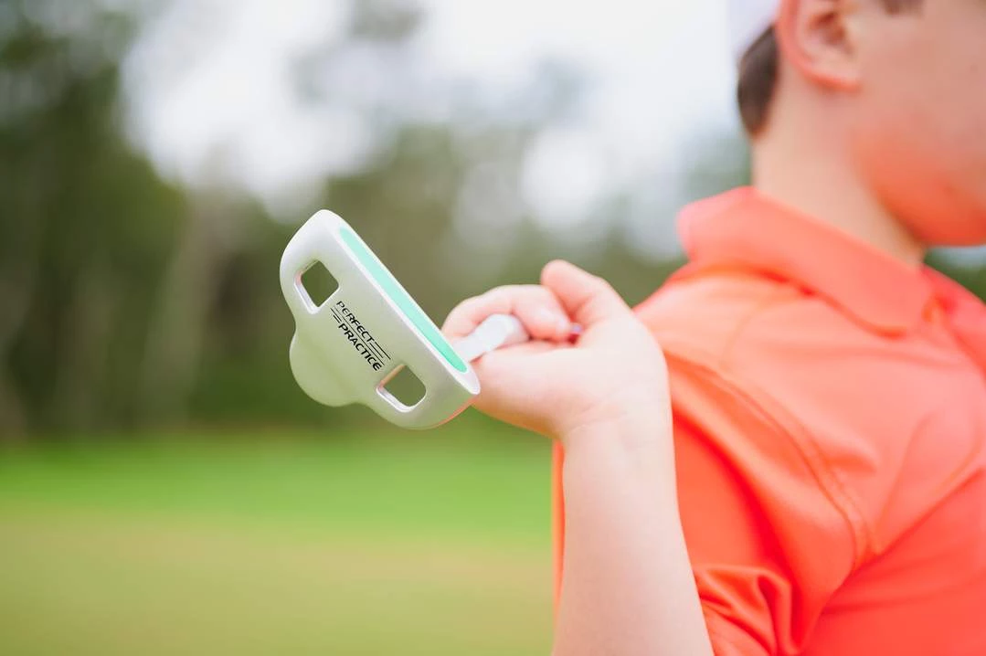 Perfect Practice - The Perfect Junior Putter 15 Perfect Practice - The Perfect Junior Putter