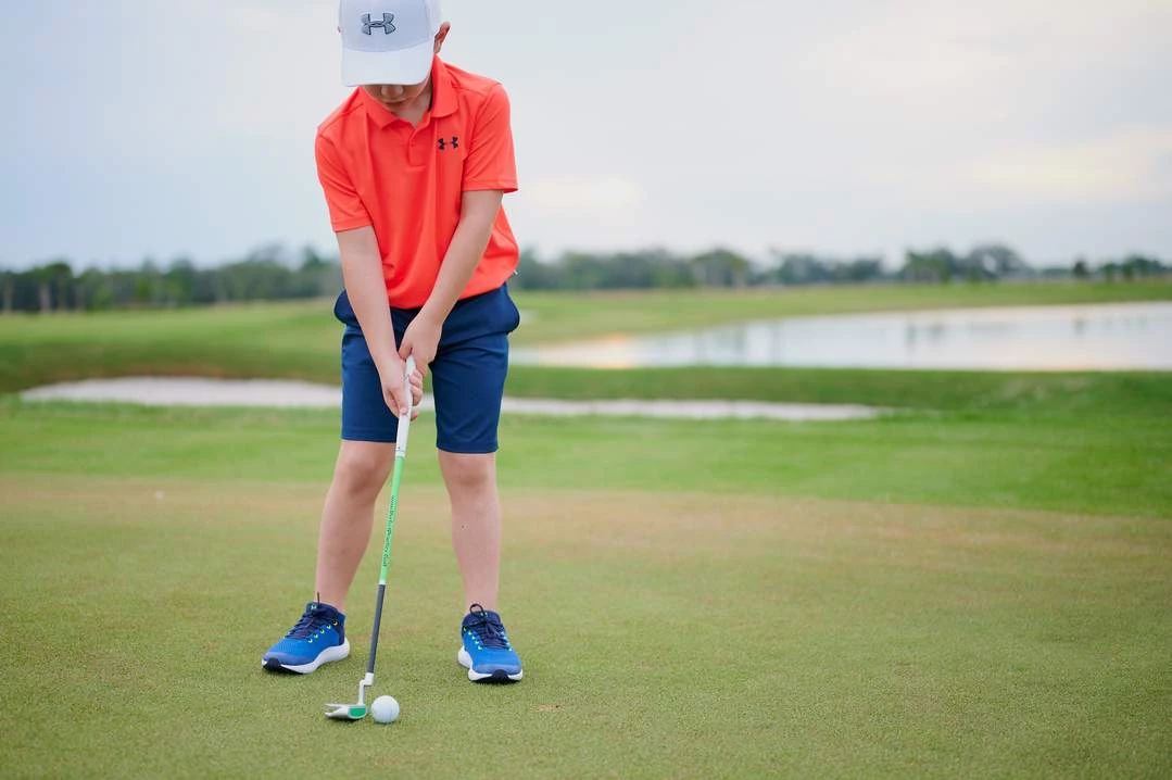 Perfect Practice - The Perfect Junior Putter 16 Perfect Practice - The Perfect Junior Putter
