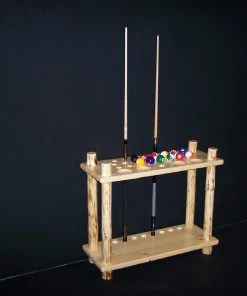 Viking Industries Klondike Floor Cue Rack CUE RACKS