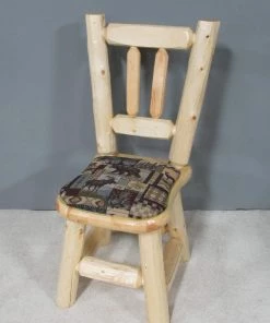 Viking Industries Northwoods Upholstered Dining Chair Cushion Seat 16 Viking Industries Northwoods Upholstered Dining Chair Cushion Seat