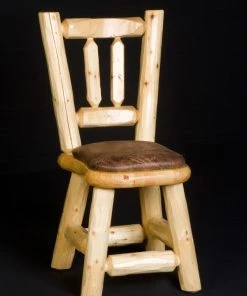 Viking Industries Northwoods Upholstered Dining Chair Cushion Seat