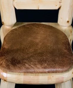 Viking Industries Northwoods Upholstered Dining Chair Cushion Seat 25 Viking Industries Northwoods Upholstered Dining Chair Cushion Seat