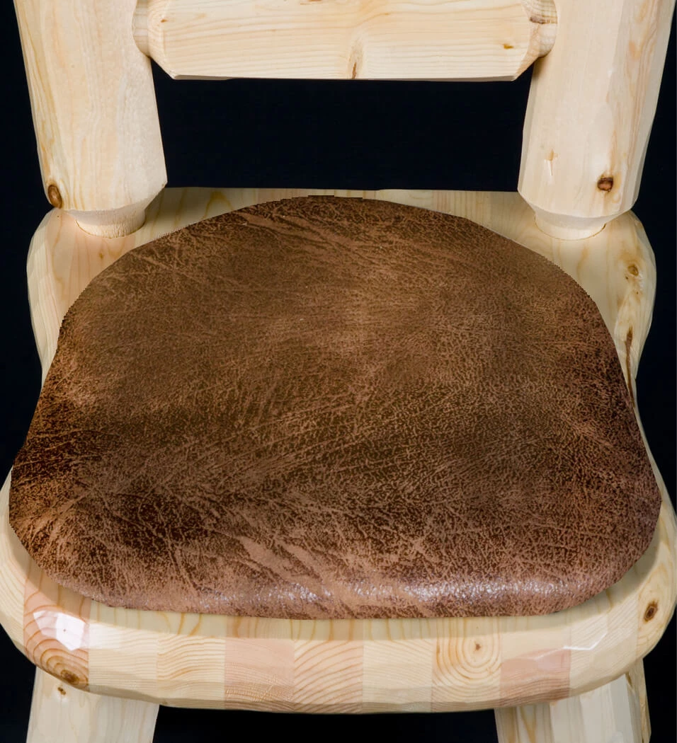 Viking Industries Northwoods Upholstered Dining Chair Cushion Seat 14 Viking Industries Northwoods Upholstered Dining Chair Cushion Seat