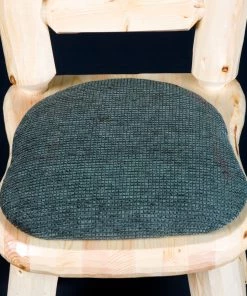 Viking Industries Northwoods Upholstered Dining Chair Cushion Seat 22 Viking Industries Northwoods Upholstered Dining Chair Cushion Seat