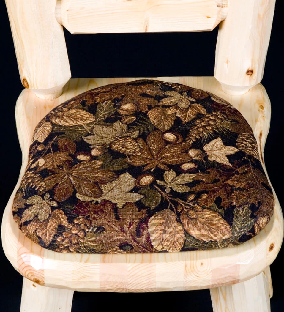 Viking Industries Northwoods Upholstered Dining Chair Cushion Seat 10 Viking Industries Northwoods Upholstered Dining Chair Cushion Seat