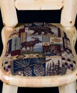 Viking Industries Northwoods Upholstered Dining Chair Cushion Seat 20 Viking Industries Northwoods Upholstered Dining Chair Cushion Seat