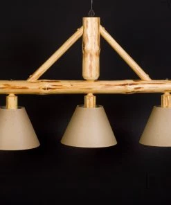 Viking Industries LIGHTS Log Pool Table Light