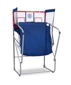 Pop-A-Shot Home Series - Indoor & Outdoor Dual Shot BASKETBALL