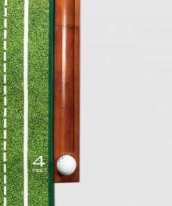 GOLF Perfect Practice Putting Mat™ - Compact Edition - 8 Ft