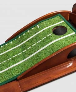 GOLF Perfect Practice Putting Mat™ - Compact Edition - 8 Ft