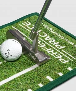 GOLF Perfect Practice Putting Mat™ - Compact Edition - 8 Ft
