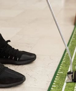 GOLF Perfect Practice Putting Mat™ - Compact Edition - 8 Ft