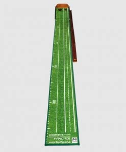 GOLF Perfect Practice Perfect Putting Mat™ - SE (2-Pack)