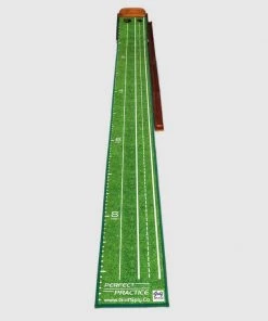 GOLF Perfect Practice Putting Mat™ - Standard Edition - 9 Ft 6 In