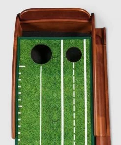 GOLF Perfect Practice Putting Mat™ - Standard Edition (3 Pack) - 9 Ft 6 In