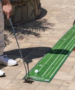 GOLF Perfect Practice Perfect Putting Mat™ - SE (2-Pack)