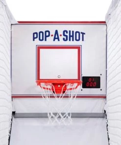 Pop-A-Shot Premium Series - Pro Single Shot BASKETBALL