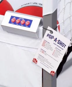 Pop-A-Shot Premium Series - Pro Single Shot BASKETBALL