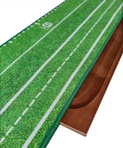 Perfect Practice Putting Mat™ - XL Edition - 15 Ft 6 In GOLF