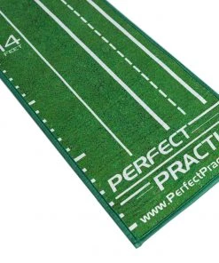 Perfect Practice Putting Mat™ - XL Edition - 15 Ft 6 In GOLF