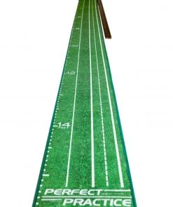 Perfect Practice Putting Mat™ - XL Edition - 15 Ft 6 In GOLF