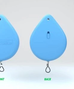 Perfect Practice - The RainDrop - Retractable Putting String