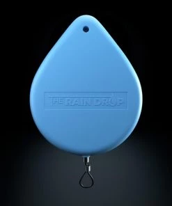 Perfect Practice - The RainDrop - Retractable Putting String
