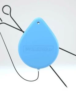 Perfect Practice - The RainDrop - Retractable Putting String