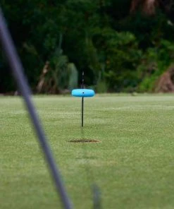 Perfect Practice - The RainDrop - Retractable Putting String