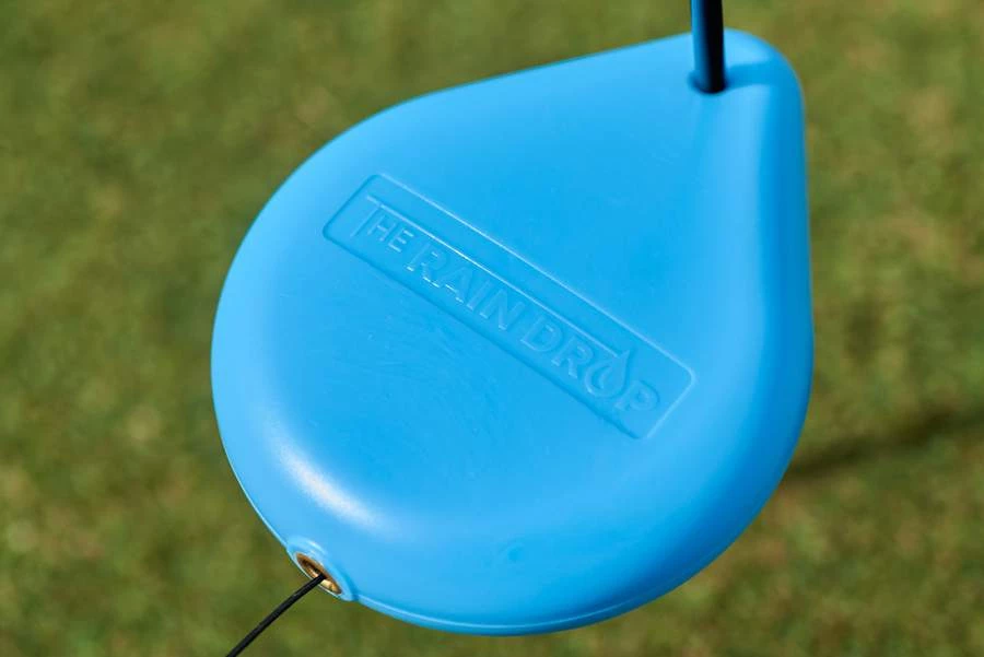 Perfect Practice - The RainDrop - Retractable Putting String