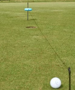 Perfect Practice - The RainDrop - Retractable Putting String