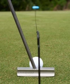 Perfect Practice - The RainDrop - Retractable Putting String