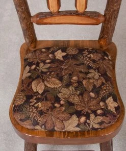 Viking Industries Sawtooth Hickory Dining Chair Cushion Seat CHAIRS