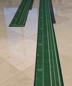 Perfect Practice Putting Mat™ - XL Edition - 15 Ft 6 In GOLF
