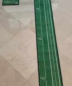 Perfect Practice Putting Mat™ - XL Edition - 15 Ft 6 In GOLF