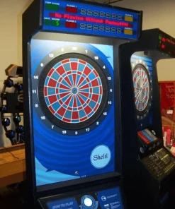 Shelti Eye2 Electronic Home Dart