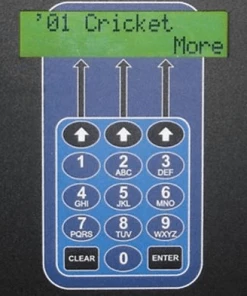 Shelti Eye2 Electronic Home Dart