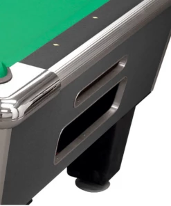 Shelti Bayside 88" Charcoal Matrix Pool Table 8 Shelti Bayside 88