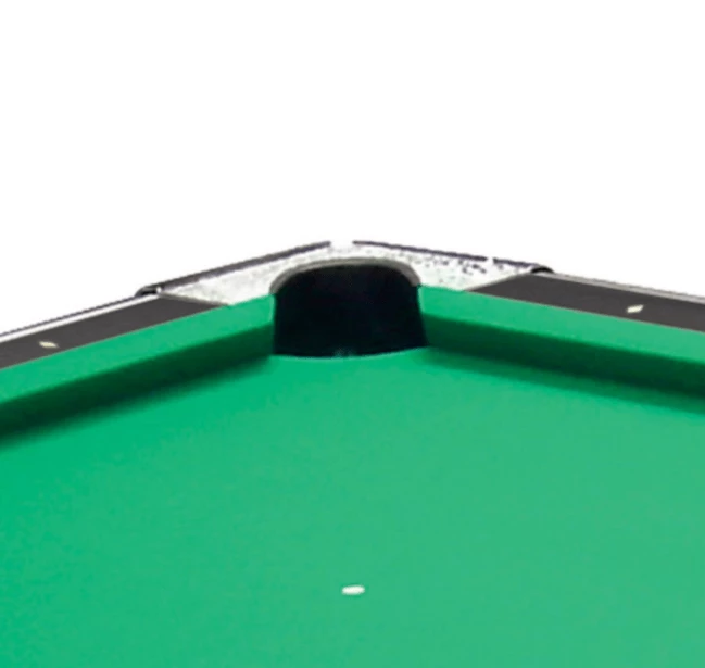 Shelti Bayside 88" Charcoal Matrix Pool Table 6 Shelti Bayside 88" Charcoal Matrix Pool Table