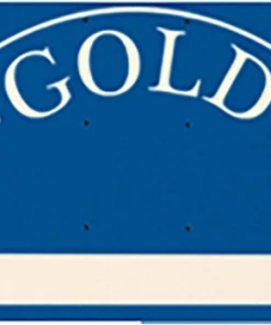 Gold Standard Games Tournament Pro Elite 8 Ft Air Hockey Table - Dark Blue - Free Play 8 Gold Standard Games Tournament Pro Elite 8 Ft Air Hockey Table - Dark Blue - Free Play